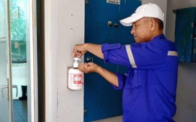 Cegah Penyebaran Covid-19, Karyawan Bosowa Semen WFH Absen Online