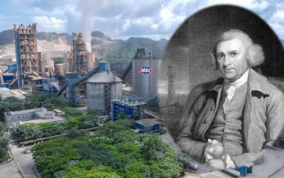 Tahukah Kamu Sejarah Penemu  Semen Pertama?