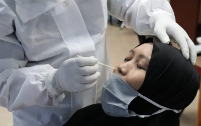 Karyawan Bosowa Semen Tes Swab, Hasilnya?