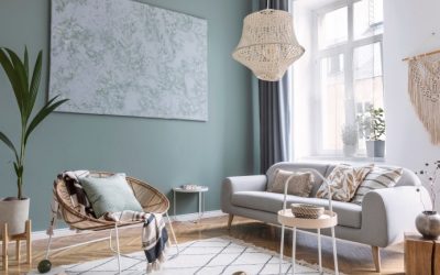 Ini Warna Ruangan Favorit di 2021