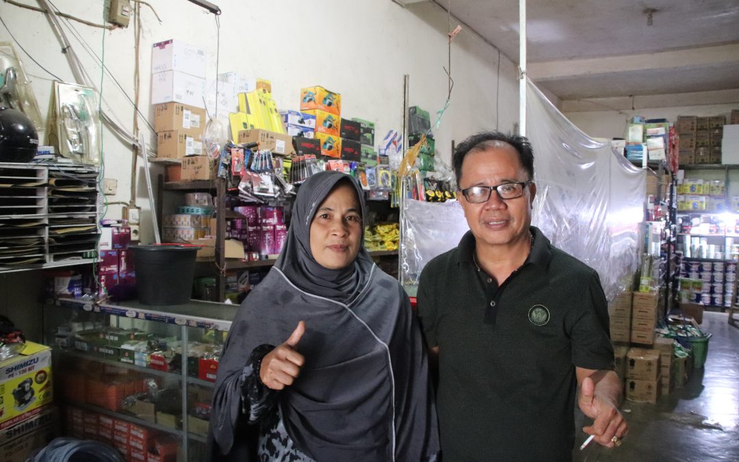 Toko Sinar Kanang: ‘Penguasa’ Bosowa di Tanah Mandar