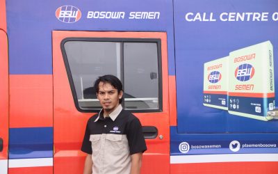 Kenalkan Brand Ambassador Bosowa Semen, Gelandang PSM