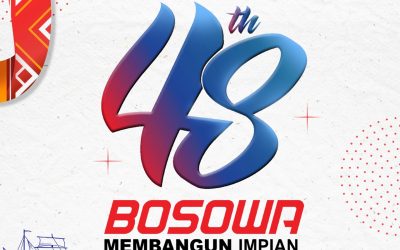 HUT ke 48 th Bosowa Group, Direksi ‘Tatap Muka’ Virtual