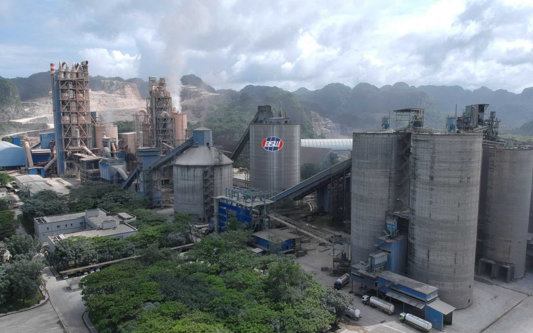 Mulai 1 Maret, Wajib APD Berlaku di Pabrik Bosowa Semen