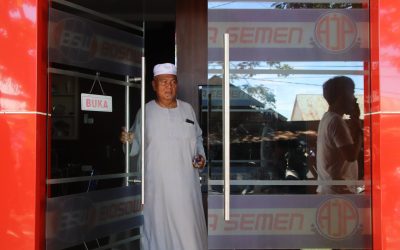 TB Adi Jaya Putra: Bina Ratusan Toko Hingga Pelosok Lutra dan Lutim