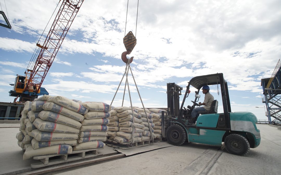 Bosowa Semen Tiap Hari Diuji di Lab Agar Layak Jual