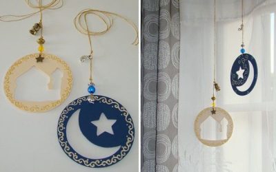 Coba 4 Kreasi Furnitur Daur Ulang Ini Sambut Lebaran