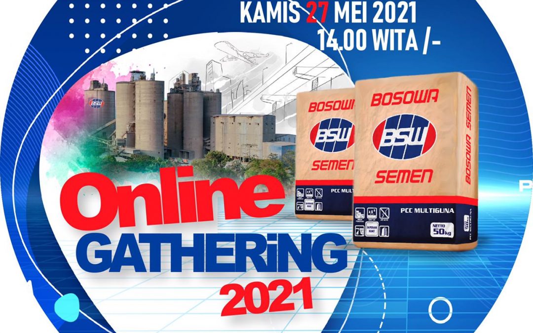 Banjir Hadiah, Ratusan Retail Hadir di Online Gathering 2021
