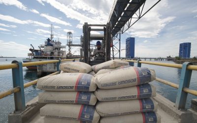 Kuartal I 2021, Pendapatan Bosowa Semen Turun 6%