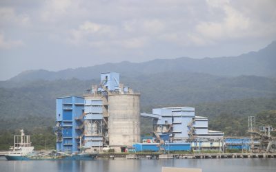 Pelabuhan Siawung Permudah Distribusi Antar Pulau, Dilengkapi 3 Unit Truck Loader