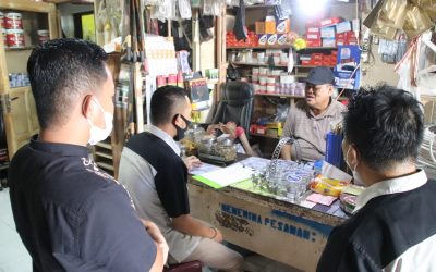 Silaturahmi ke Pemilik Toko Guna Perkuat Jaringan Retail