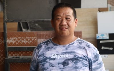 Pattujuang Maros: Rintis Bosowa Semen Mulai dari 5 Zak