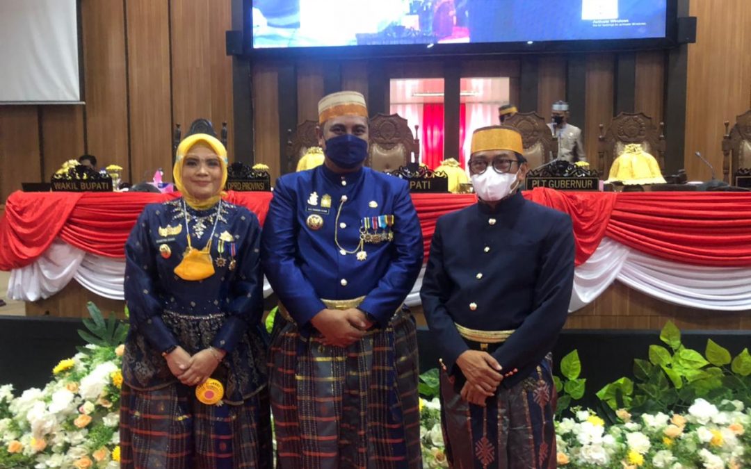 Di HUT ke 62 tahun Maros, Bosowa Semen Berharap Ikut Sejahterakan Masyarakat