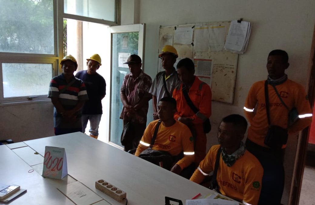 Pemuda Ring 1 Ramaikan Musim KSD