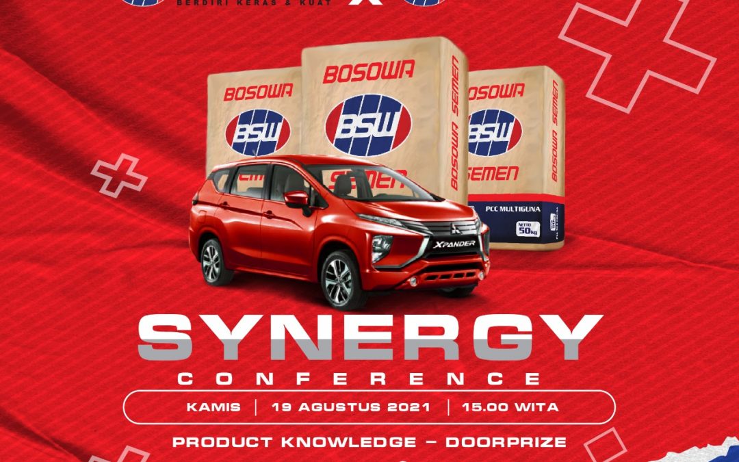 Bosowa Semen Siap Bersinergi dengan Bosowa Berlian