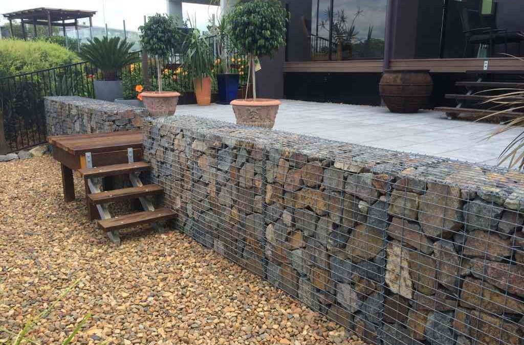 Mengenal Gabion dan Manfaatnya untuk Rumah