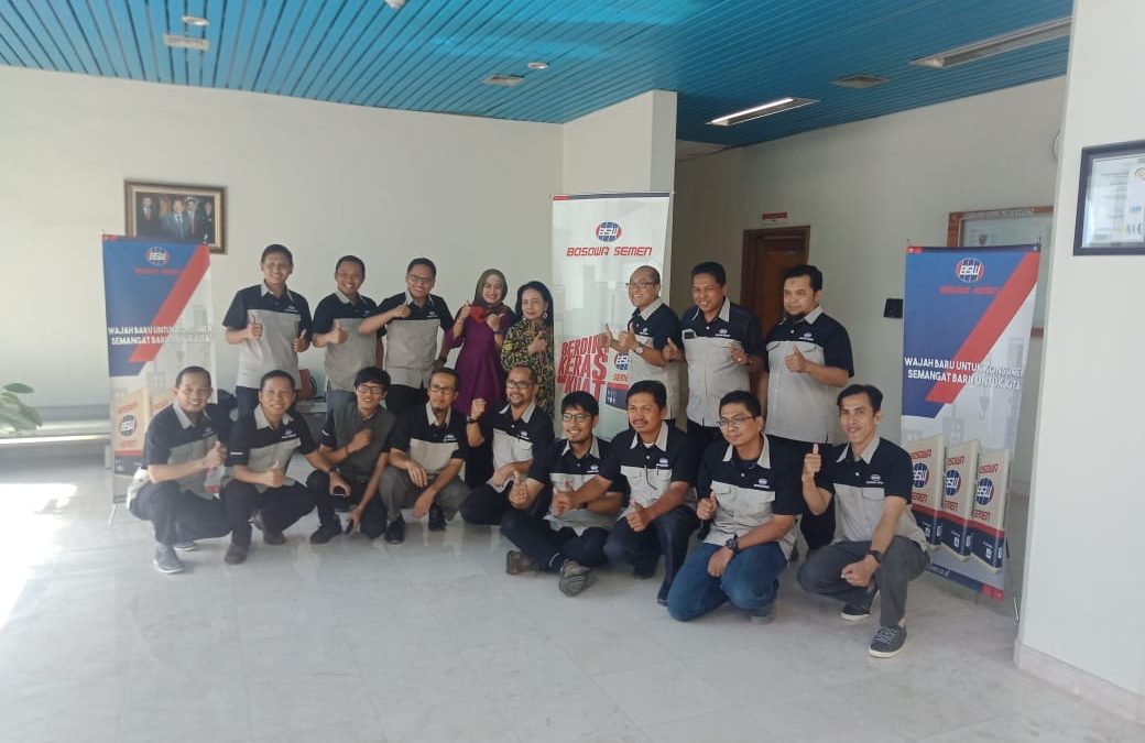 Bosowa Semen Ikut SNI Award 2021