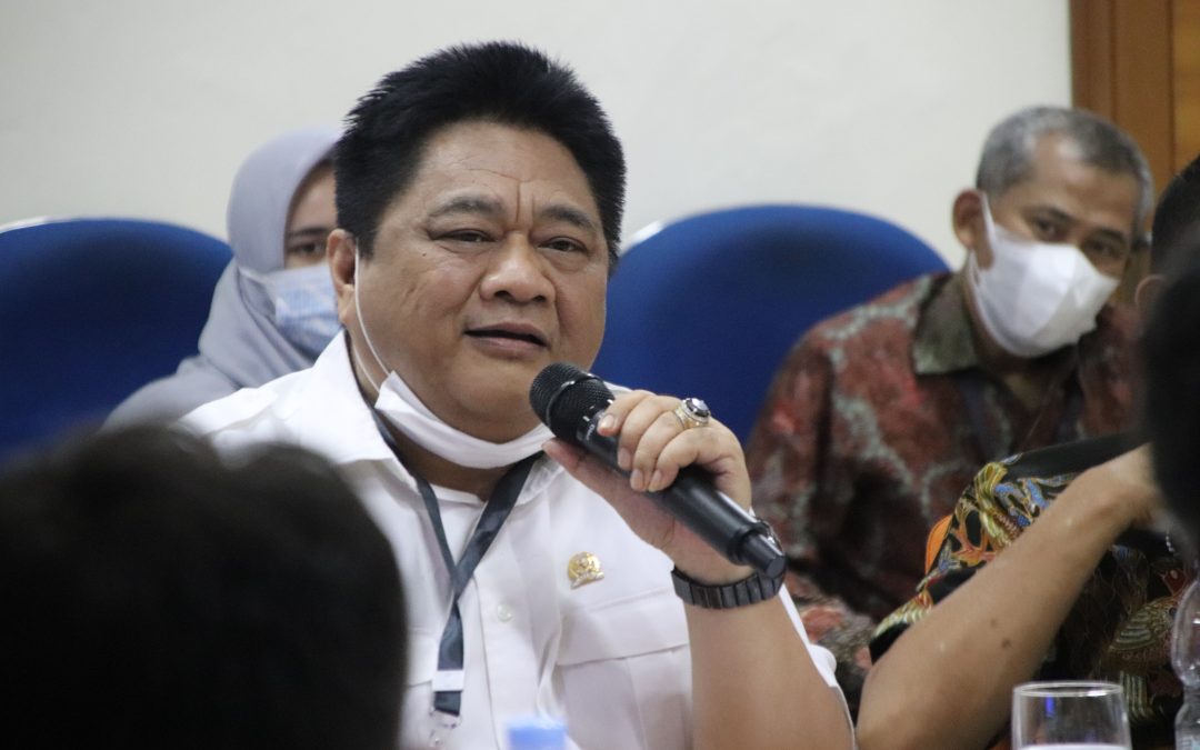 Ridwan Hisjam: Bosowa Canggih Mengatasi Krisis