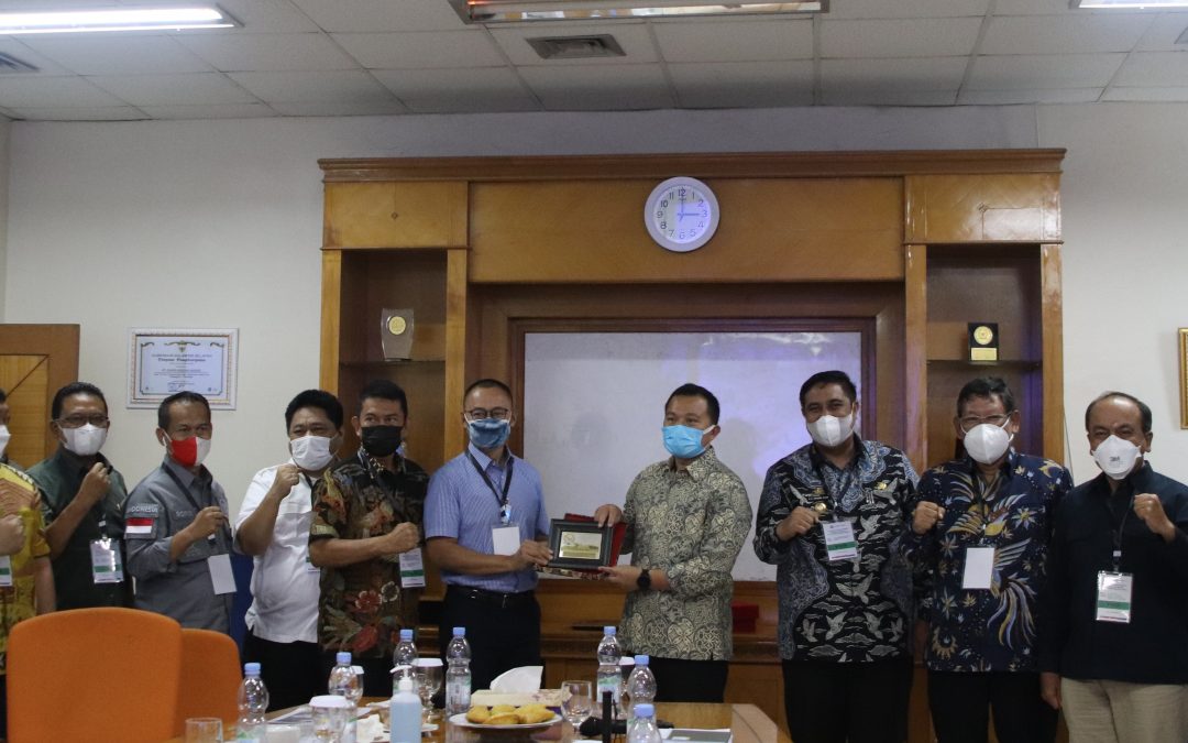 Dewan Komisi VII DPR RI Berkunjung ke Bosowa Semen