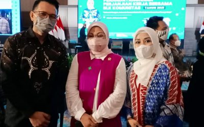 Binaan Bosowa Semen Raih Percontohan Komunitas di Tingkat Nasional