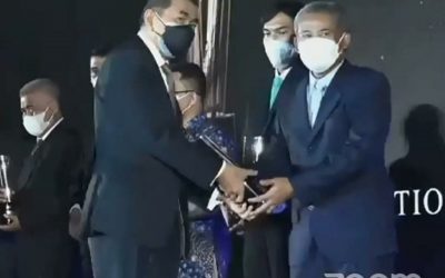 Produk Sesuai Standar Indonesia, Bosowa Semen Raih SNI Award