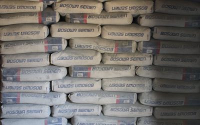 Bosowa Donasi 24 Ribu Semen Untuk Rumah Ibadah dan Sekolah di 2021