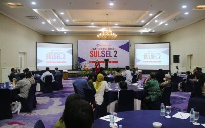 Toko dan Distributor Area Sulsel 2 Hadiri Gathering Toko