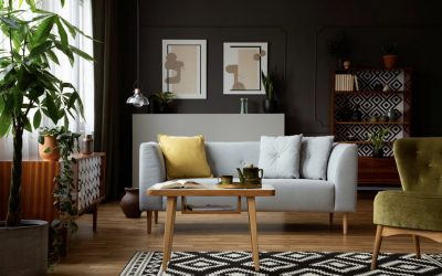 Ini Dia 7 Tren Dekorasi Ruang Tamu di 2022